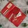 pp paolo peruzzi collection Geldbörse Damen rot