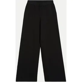 ARMEDANGELS Himaari Jerseyhose Regular Fit Schwarz XS
