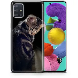 Hülle Handy Schutz für Samsung Galaxy A03s Case Cover Tasche Bumper Etuis TPU