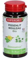 Superdiet Pissenlit Et Bouleau Bio Capsule(S) 90