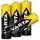 Varta Superlife Micro AAA 4 St.