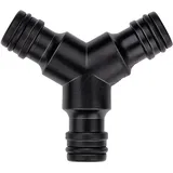 Black & Decker 3-Wege-Kupplung 7 x 6 x 2,1 cm Schwarz