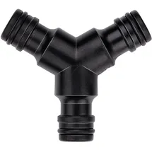 Black & Decker 3-Wege-Kupplung 7 x 6 x 2,1 cm Schwarz