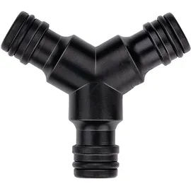 Black & Decker 3-Wege-Kupplung 7 x 6 x 2,1 cm Schwarz