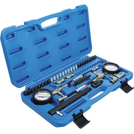 BGS Prüfgerät, Bremsdruck