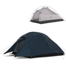 moxihike LuxusKollektion Igluzelt Blau