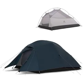 moxihike LuxusKollektion Igluzelt Blau