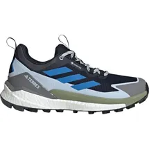 adidas Terrex - Terrex Free Hiker 2 Low GTX - Multisportschuhe Gr 49 1/3 blau