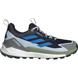 adidas Terrex - Terrex Free Hiker 2 Low GTX - Multisportschuhe Gr 49 1/3 blau