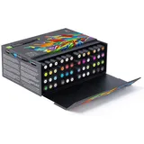 WINSOR & NEWTON ProMarker 48 St. Mehrfarbig