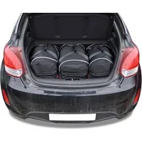 Kjust Kofferraumtaschen Set - HYUNDAI VELOSTER