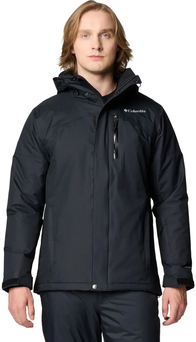 Columbia Last Tracks II Jacket black (010) 6X