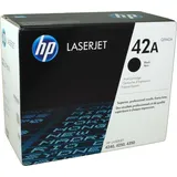 HP 42A schwarz (Q5942A)