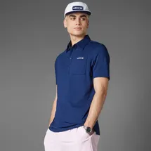adidas Originals Archive Pocket Poloshirt blau XL