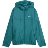 Puma Windbreaker emerald ice 128