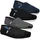 TOMS Alpargata Herren Schwarz 41