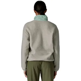 Patagonia Damen Synchilla Jacke (Größe XS, grau)