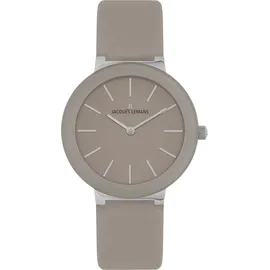 Jacques Lemans Monaco Quarz Leder 34,0 mm 42-9C