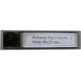 Legrand Ruftaster 1 90x22mm