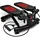 Sportstech STX300 schwarz/rot