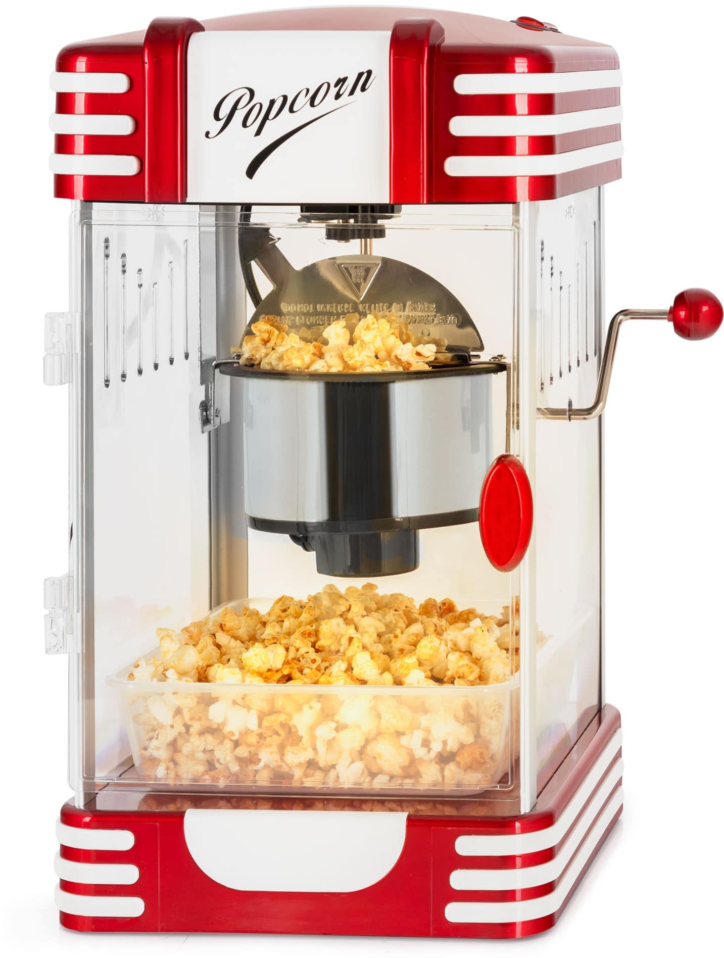 Stagecaptain PCM-300 Popcorn Maschine