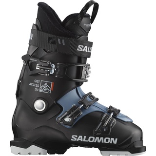 SALOMON Alpinskischuh QST ACCESS 70 - Hr., black/coppen blue/white (26/26.5 MP)