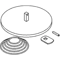Bessey Saugspanner PS55 D=120 mm - 3101839
