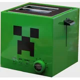 Ukonic Toaster Minecraft Creeper Square
