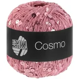 Lana Grossa Häkelwolle Cosmo Rosa 100 g