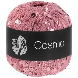 Lana Grossa Häkelwolle Cosmo Rosa 100 g