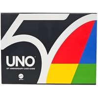 Mattel Games Uno Premium Jubiläumsedition