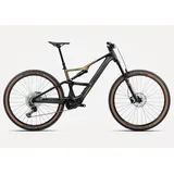 Orbea Rise SL H30 2026 29 Zoll RH M Diamond Black/Splash Olive Green Matt