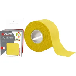 Pure2Improve Sport Tape gelb