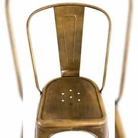 CLP 4er Set Stühle Benedikt gold