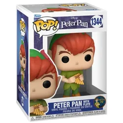 Funko - POP! - Peter Pan 70th Anniversary - Peter Pan with Flute Vinyl