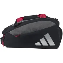 adidas Padelschlägertasche Multigame 3.4 schwarz/rot