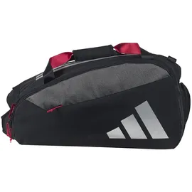 adidas Padelschlägertasche Multigame 3.4 schwarz/rot
