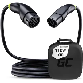 Green Cell EVKABGC04 Ladekabel Typ 2 7 m