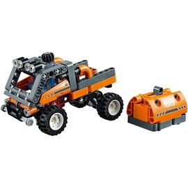 LEGO Technic Luftkissenboot 42076