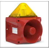 Pfannenberg Optisch-akustischer Signalgeber PA X 20-15 24 DC Gelb 24 V/DC 120 dB