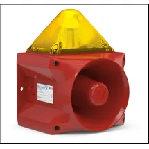 Pfannenberg Optisch-akustischer Signalgeber PA X 20-15 24 DC Gelb 24 V/DC 120 dB