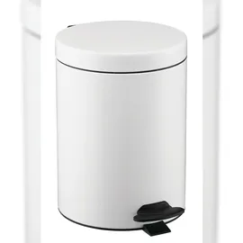 Rossignol Treteimer 5 l Weiß