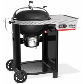 Weber Performer Smart Holzkohlegrill 57 cm schwarz/silber