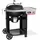 Weber Performer Smart Holzkohlegrill 57 cm schwarz/silber
