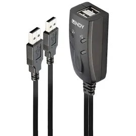 Lindy 2 Port USB KM Switch 2 Port Tastatur-/Maus-Umschalter