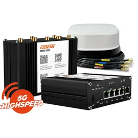Selfsat MWR 5550 5G Cat 20 WLAN Router