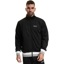 UNFAIR ATHLETICS Fracture Tracktop Übergangsjacken schwarz - S