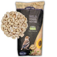 Lyra Pet® 25 kg Erdnusskerne ganze und halbe blanchiert Wildvögel HK Asien