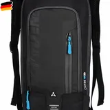 WINDCHASER Fahrradrucksack 2 l Schwarz