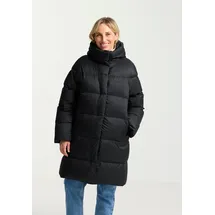 Jack Wolfskin Icy Hill Coat W RDS black